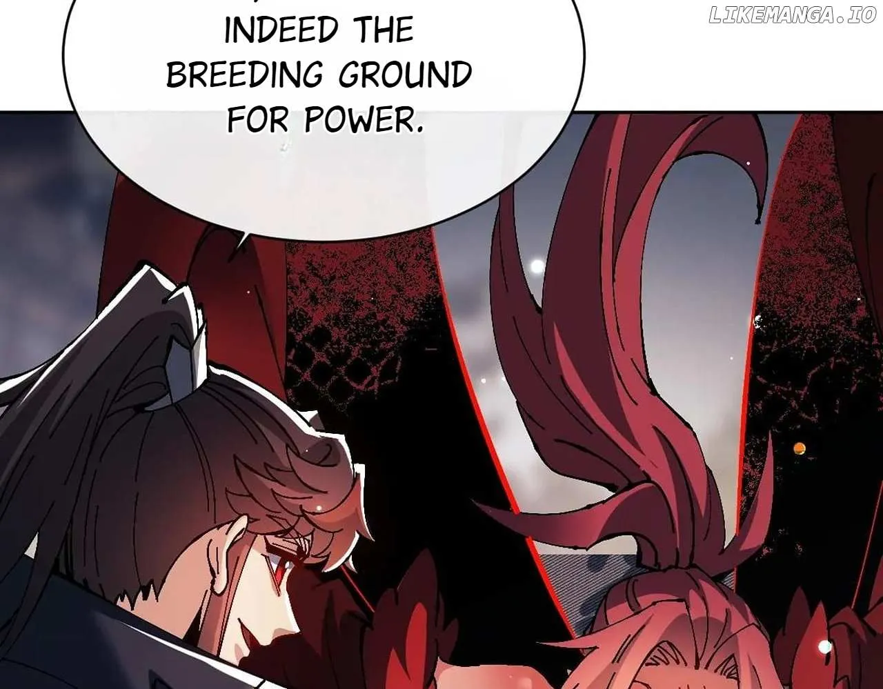 Master: This Villainous Disciple Is Not The Holy Child Chapter 103 page 83 - 