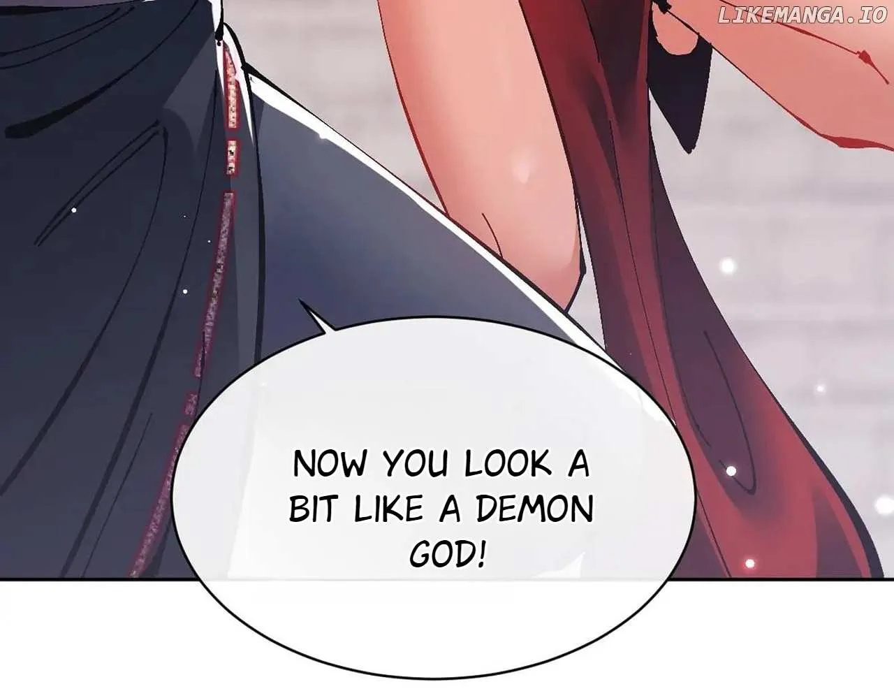 Master: This Villainous Disciple Is Not The Holy Child Chapter 103 page 85 - 