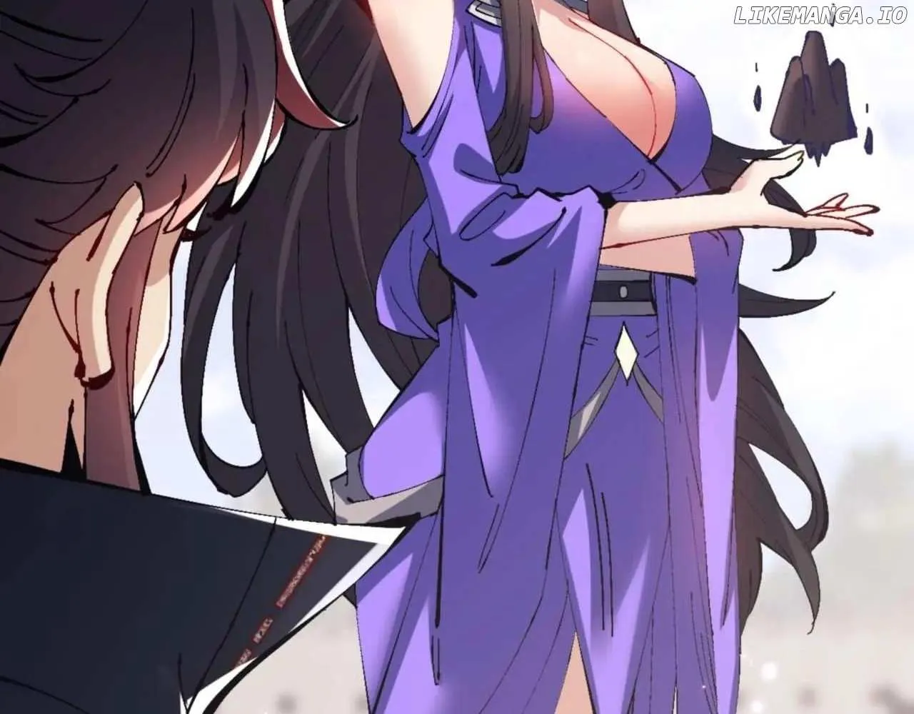 Master: This Villainous Disciple Is Not The Holy Child Chapter 103 page 10 - 