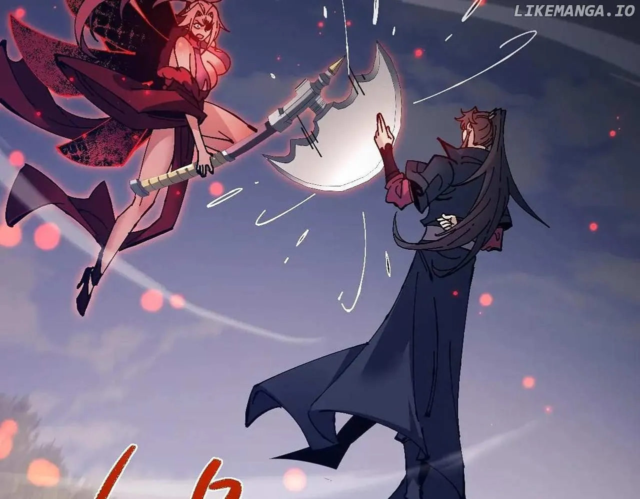 Master: This Villainous Disciple Is Not The Holy Child Chapter 103 page 96 - 