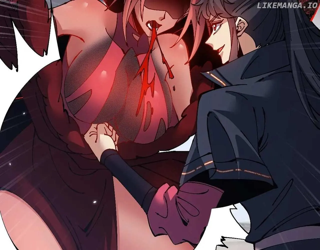 Master: This Villainous Disciple Is Not The Holy Child Chapter 103 page 100 - 