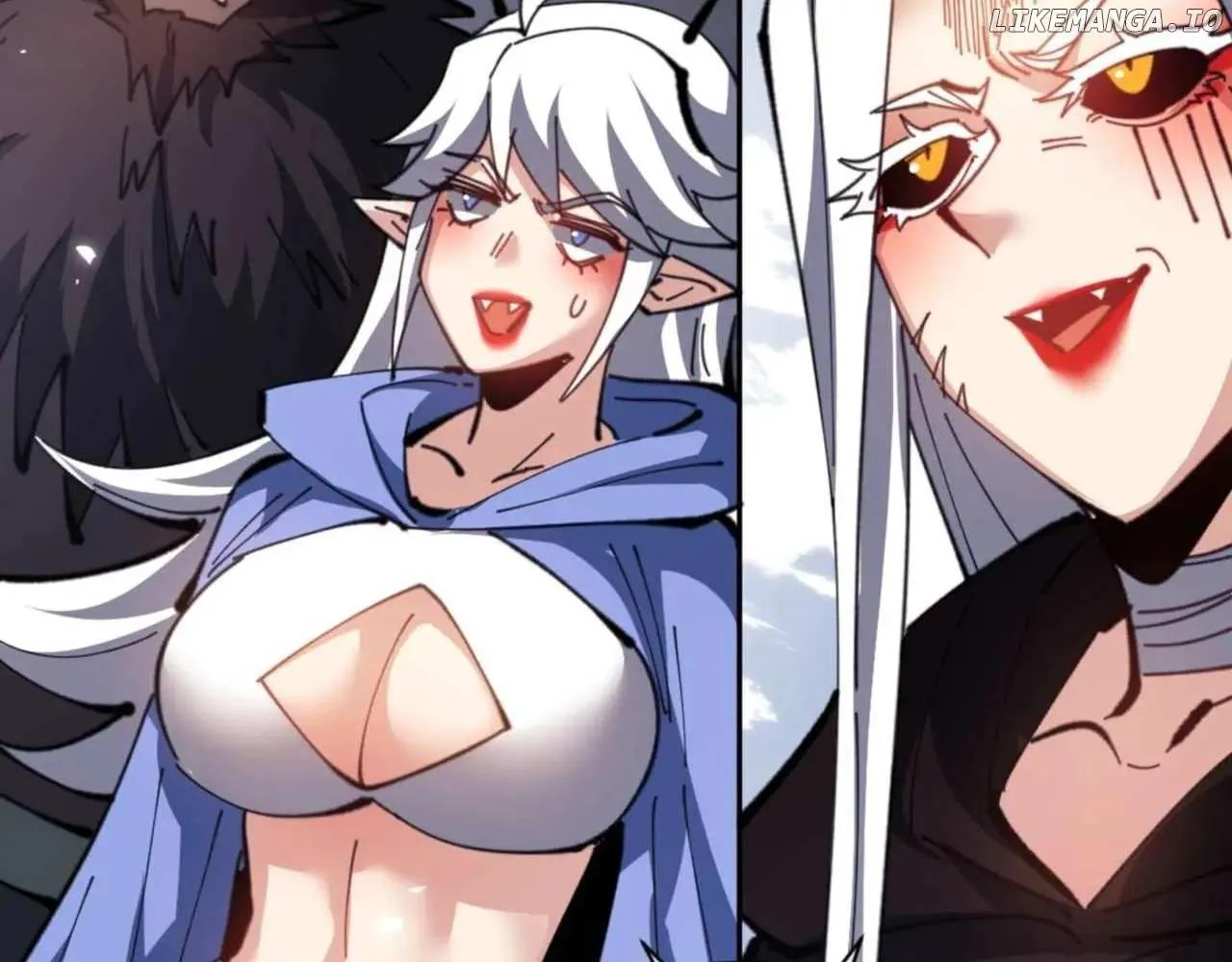 Master: This Villainous Disciple Is Not The Holy Child Chapter 104 page 103 - 