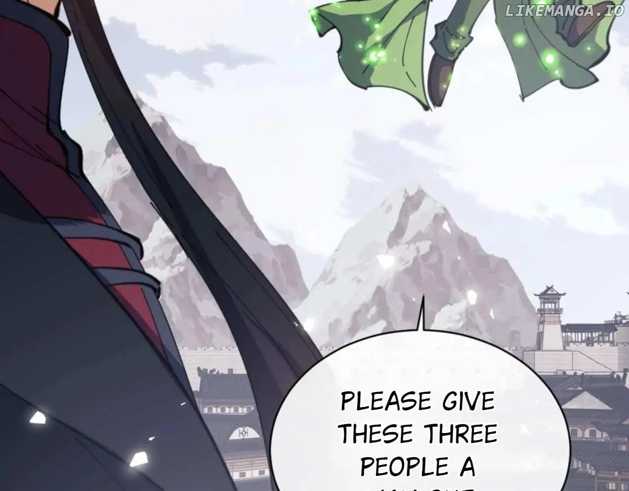 Master: This Villainous Disciple Is Not The Holy Child Chapter 104 page 107 - 