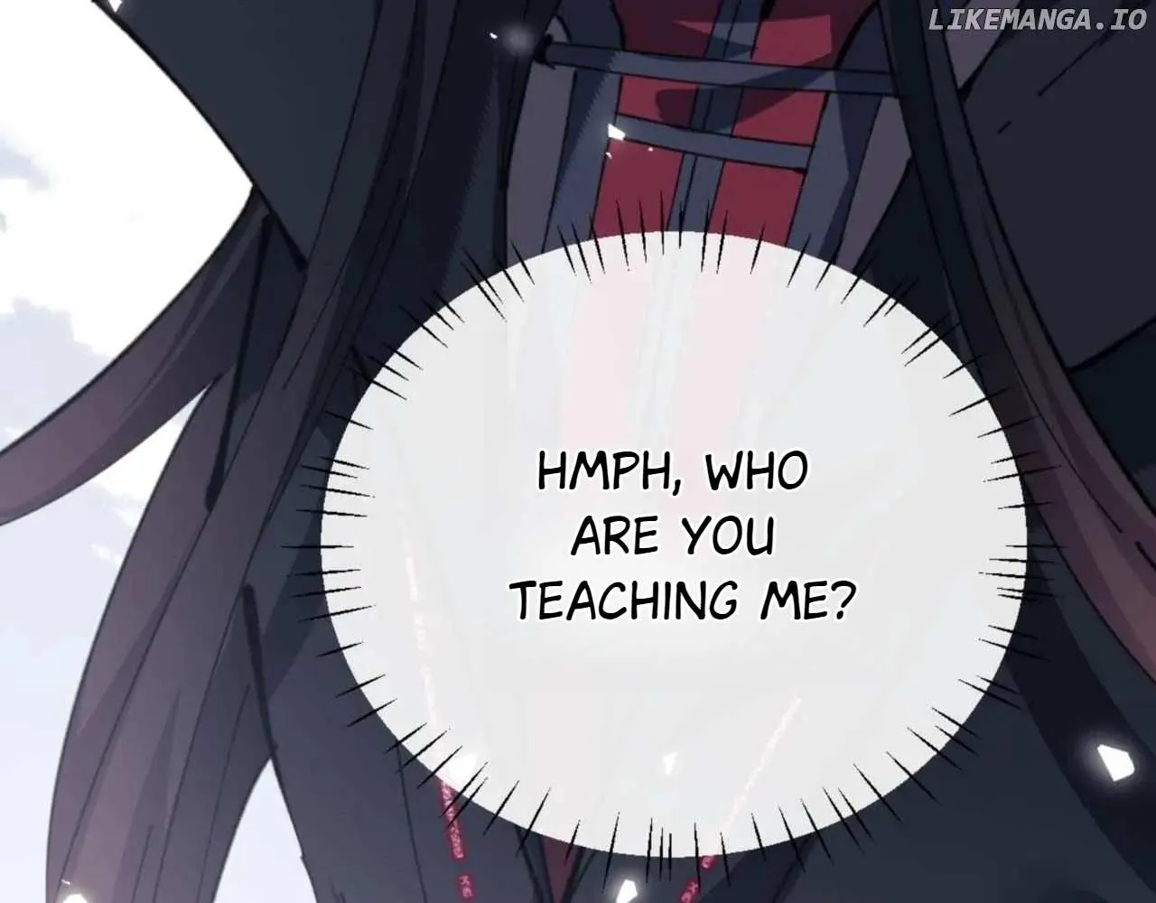 Master: This Villainous Disciple Is Not The Holy Child Chapter 104 page 115 - 