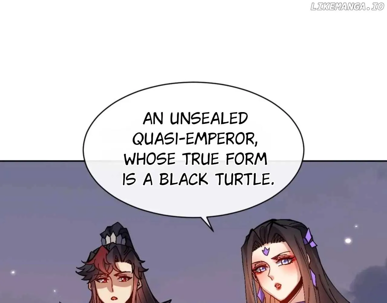 Master: This Villainous Disciple Is Not The Holy Child Chapter 104 page 117 - 