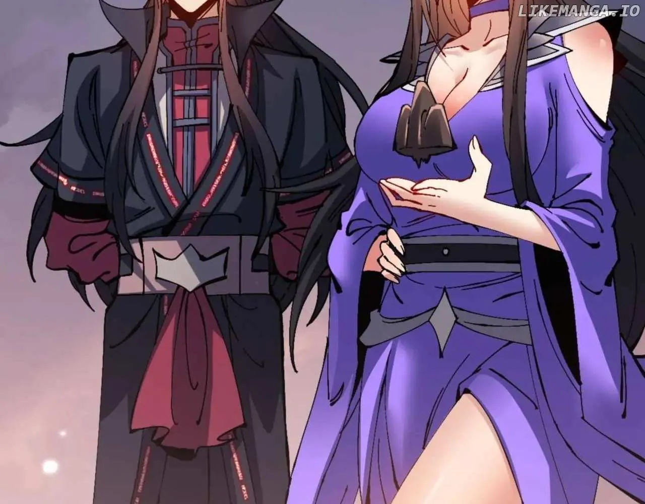 Master: This Villainous Disciple Is Not The Holy Child Chapter 104 page 118 - 