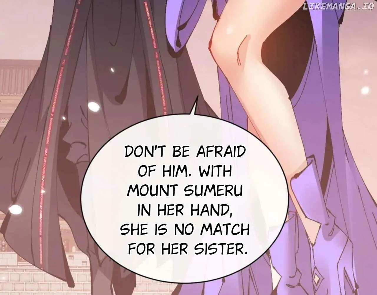 Master: This Villainous Disciple Is Not The Holy Child Chapter 104 page 119 - 