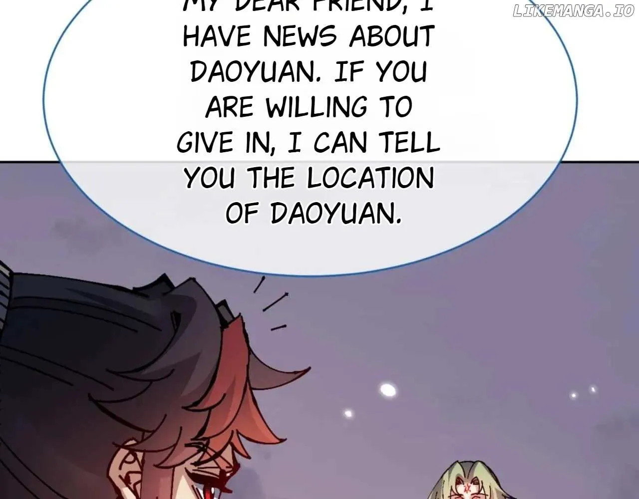 Master: This Villainous Disciple Is Not The Holy Child Chapter 104 page 121 - 