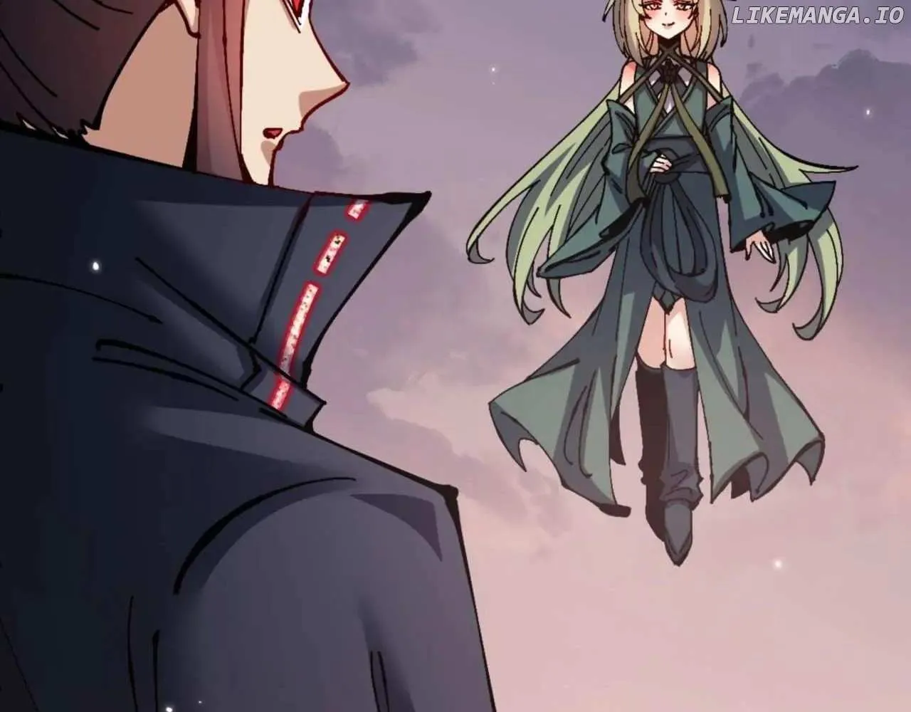 Master: This Villainous Disciple Is Not The Holy Child Chapter 104 page 122 - 