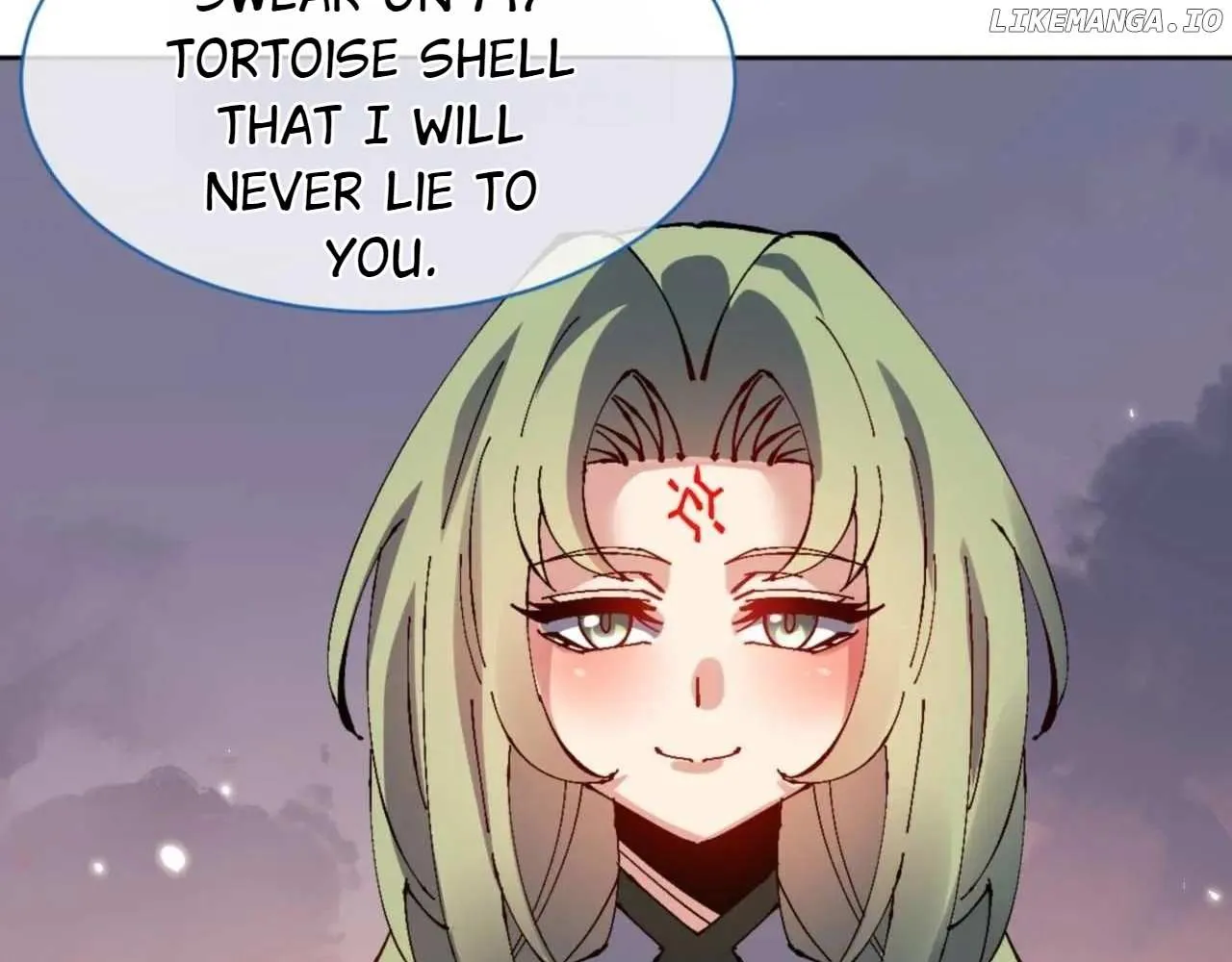 Master: This Villainous Disciple Is Not The Holy Child Chapter 104 page 125 - 