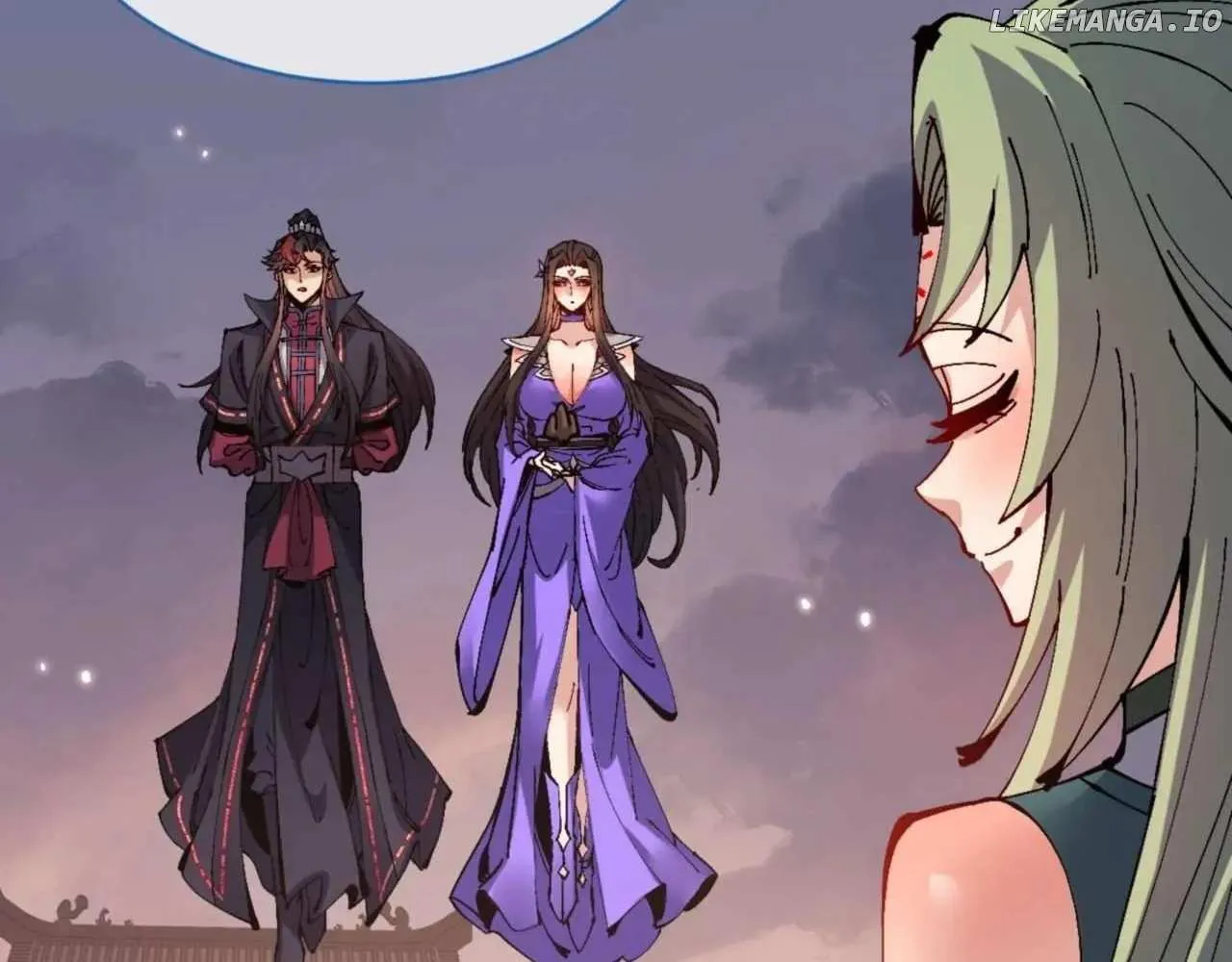 Master: This Villainous Disciple Is Not The Holy Child Chapter 104 page 129 - 