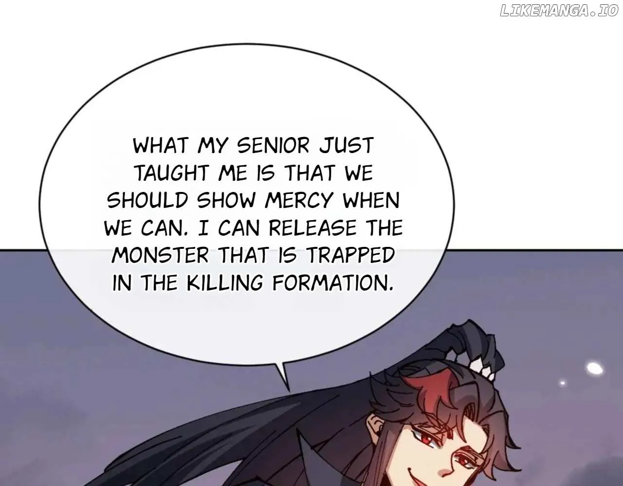 Master: This Villainous Disciple Is Not The Holy Child Chapter 104 page 132 - 
