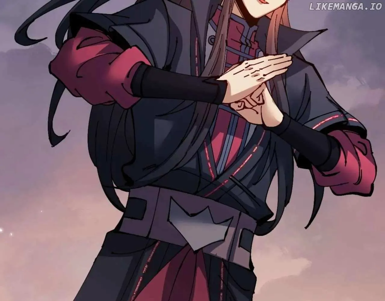 Master: This Villainous Disciple Is Not The Holy Child Chapter 104 page 133 - 