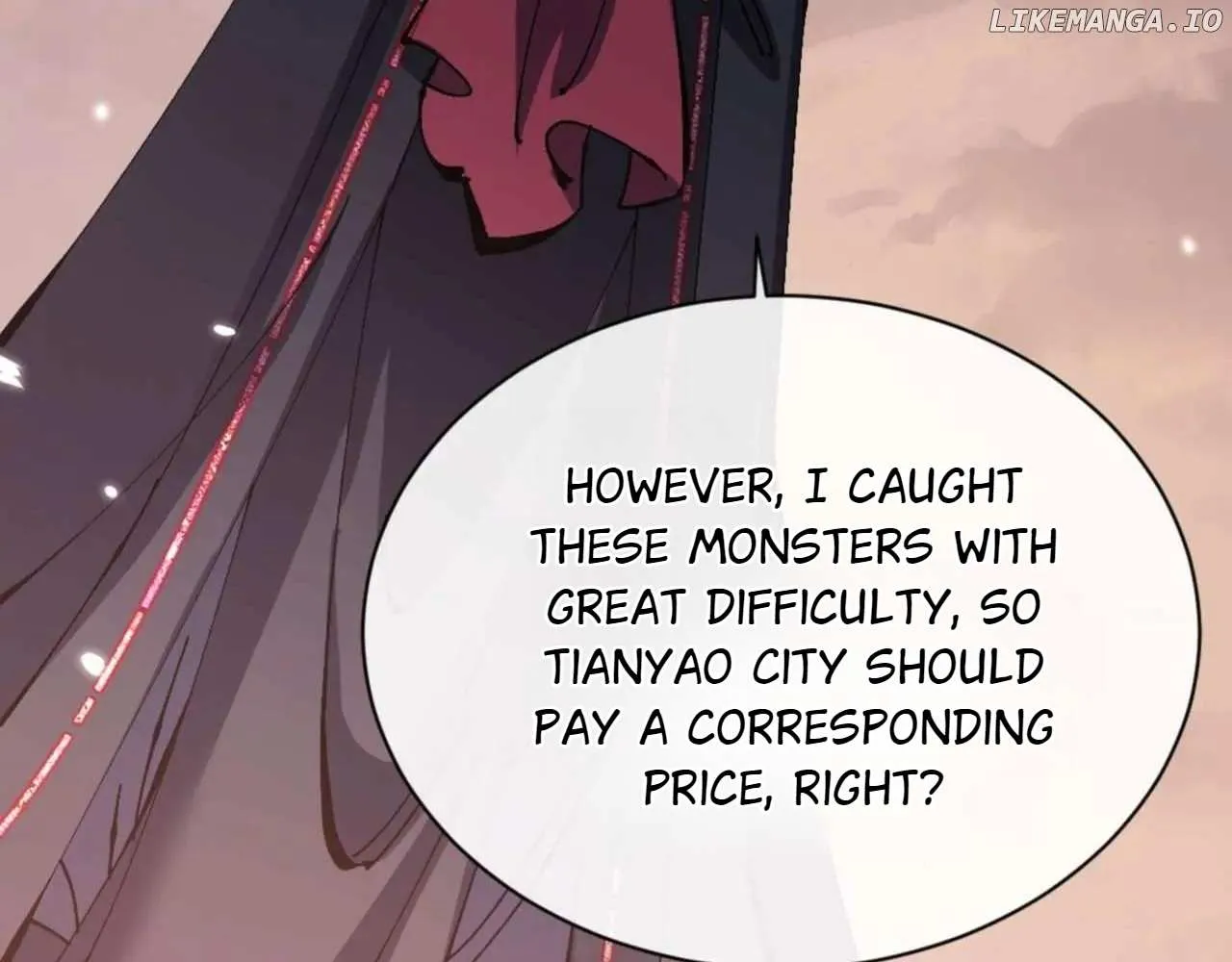Master: This Villainous Disciple Is Not The Holy Child Chapter 104 page 134 - 
