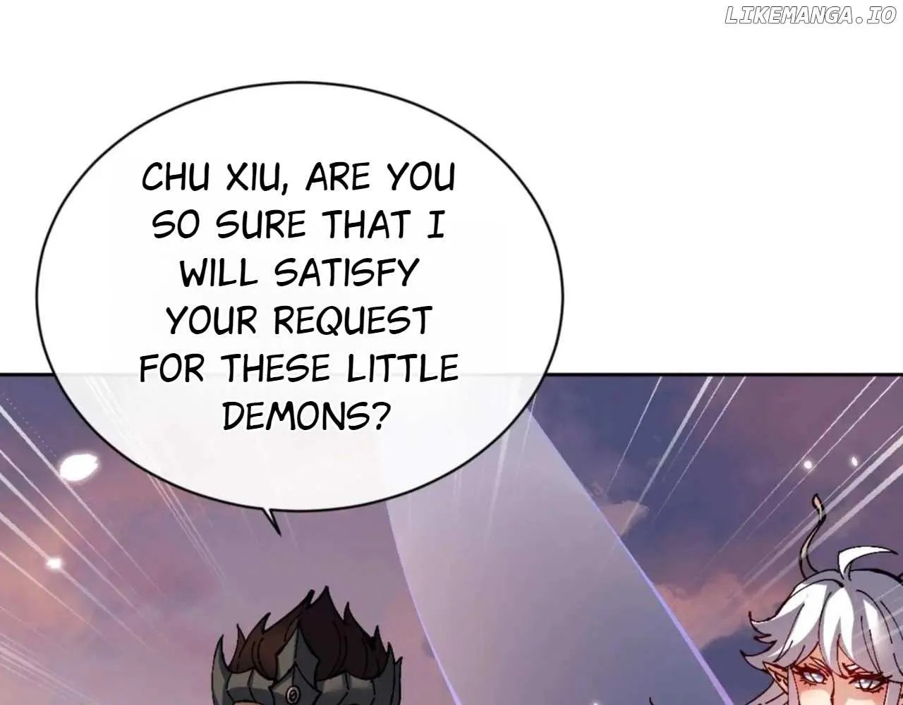 Master: This Villainous Disciple Is Not The Holy Child Chapter 104 page 136 - 