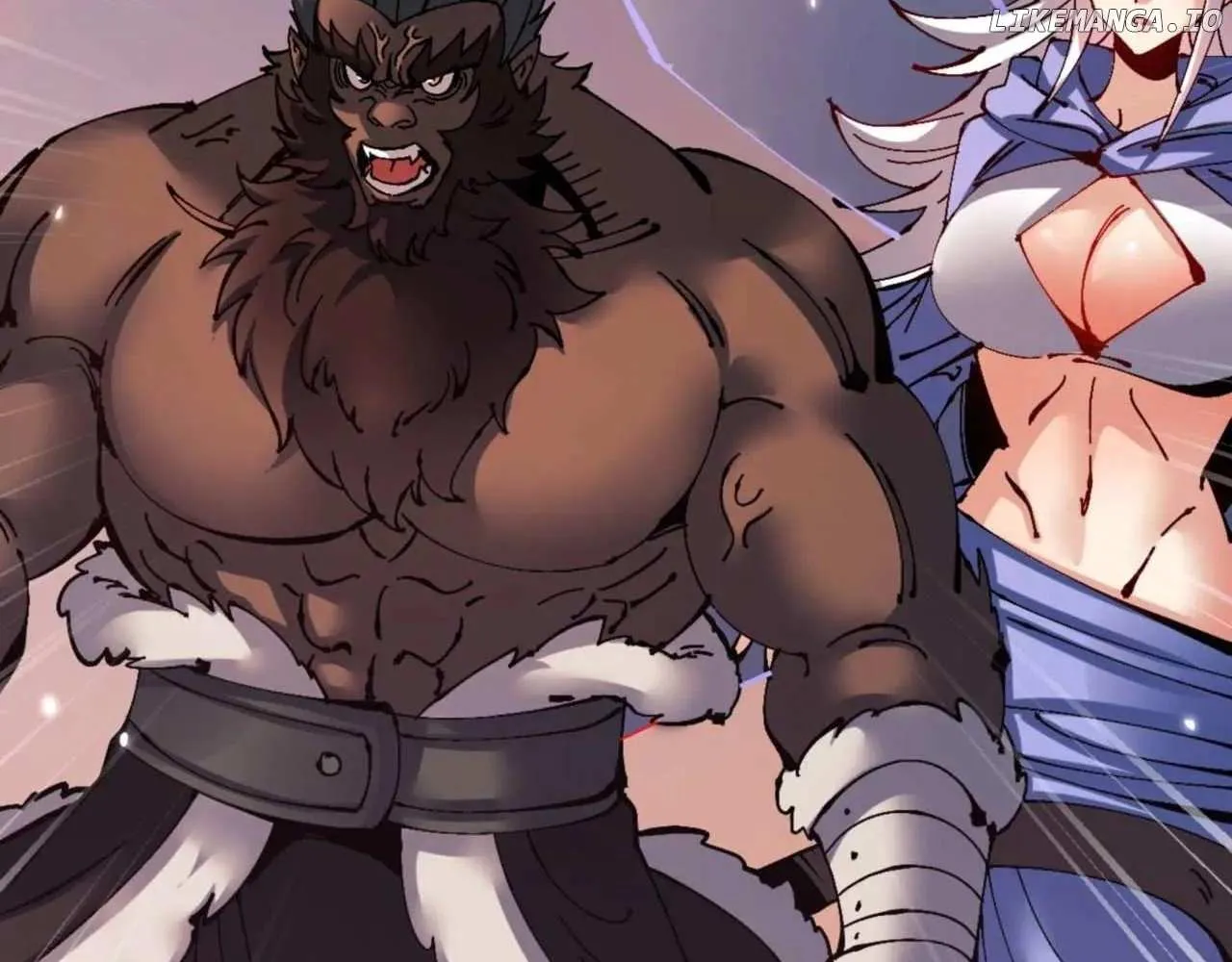 Master: This Villainous Disciple Is Not The Holy Child Chapter 104 page 137 - 