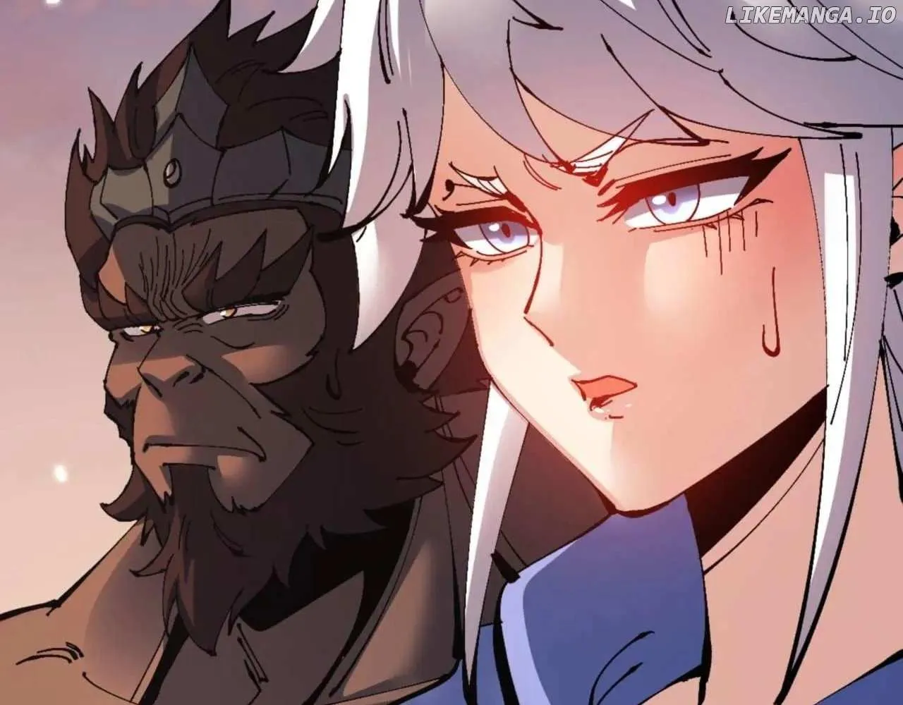 Master: This Villainous Disciple Is Not The Holy Child Chapter 104 page 154 - 