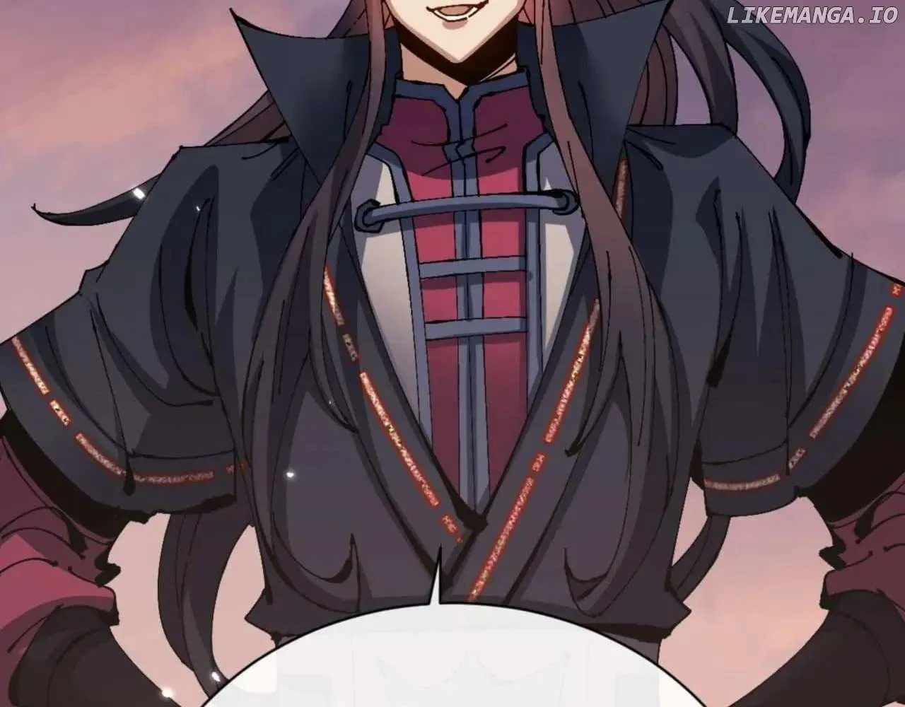 Master: This Villainous Disciple Is Not The Holy Child Chapter 104 page 159 - 