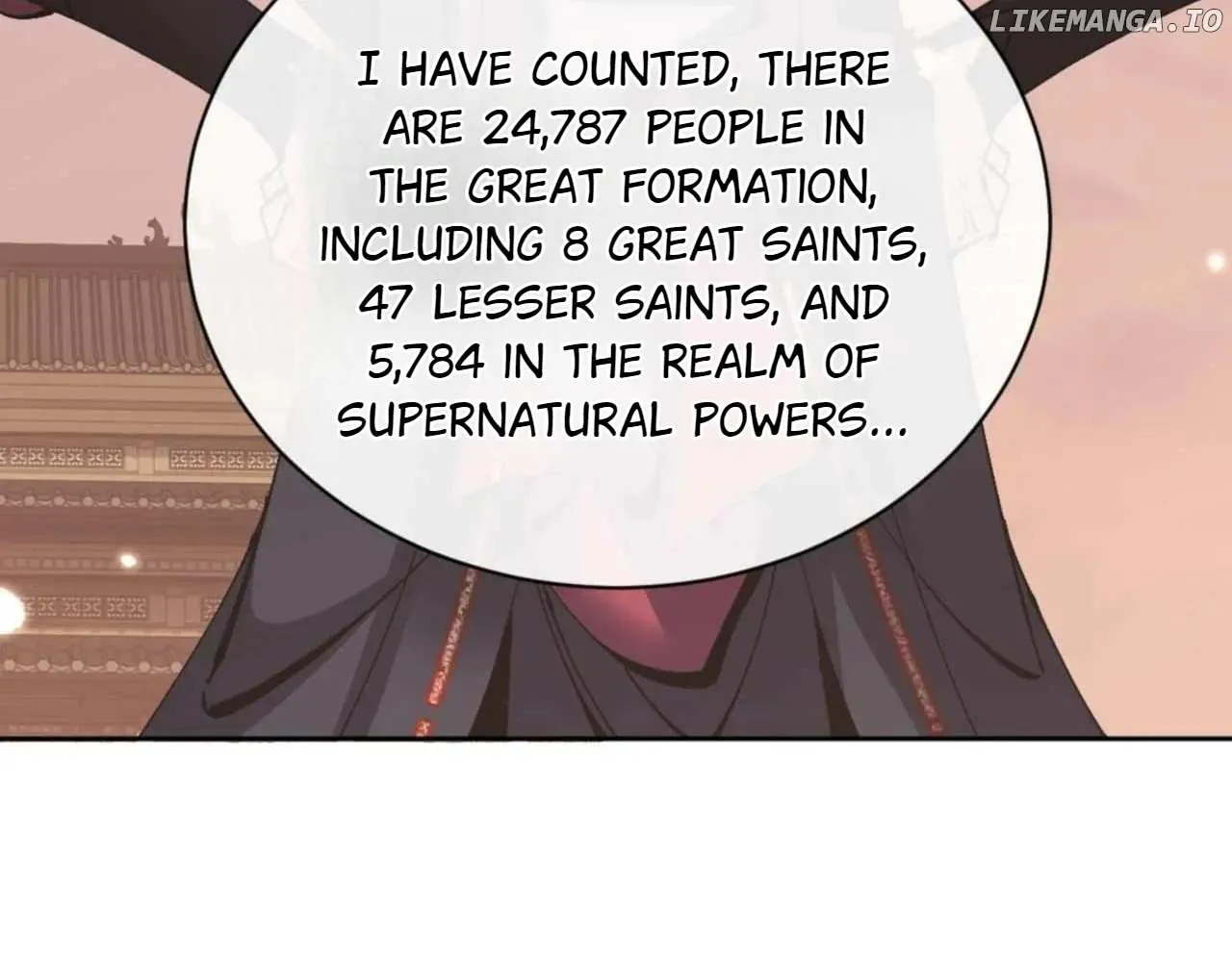 Master: This Villainous Disciple Is Not The Holy Child Chapter 104 page 160 - 
