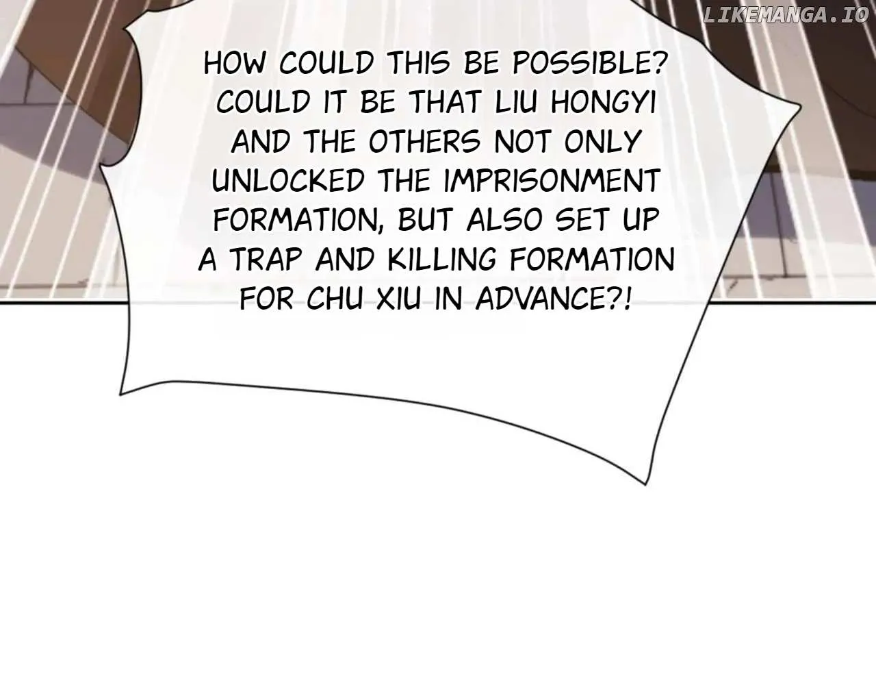 Master: This Villainous Disciple Is Not The Holy Child Chapter 104 page 17 - 