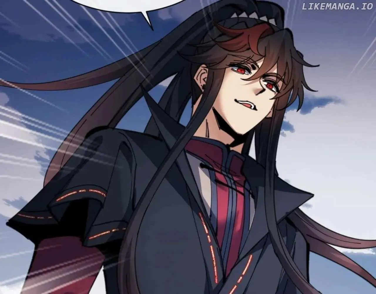 Master: This Villainous Disciple Is Not The Holy Child Chapter 104 page 19 - 