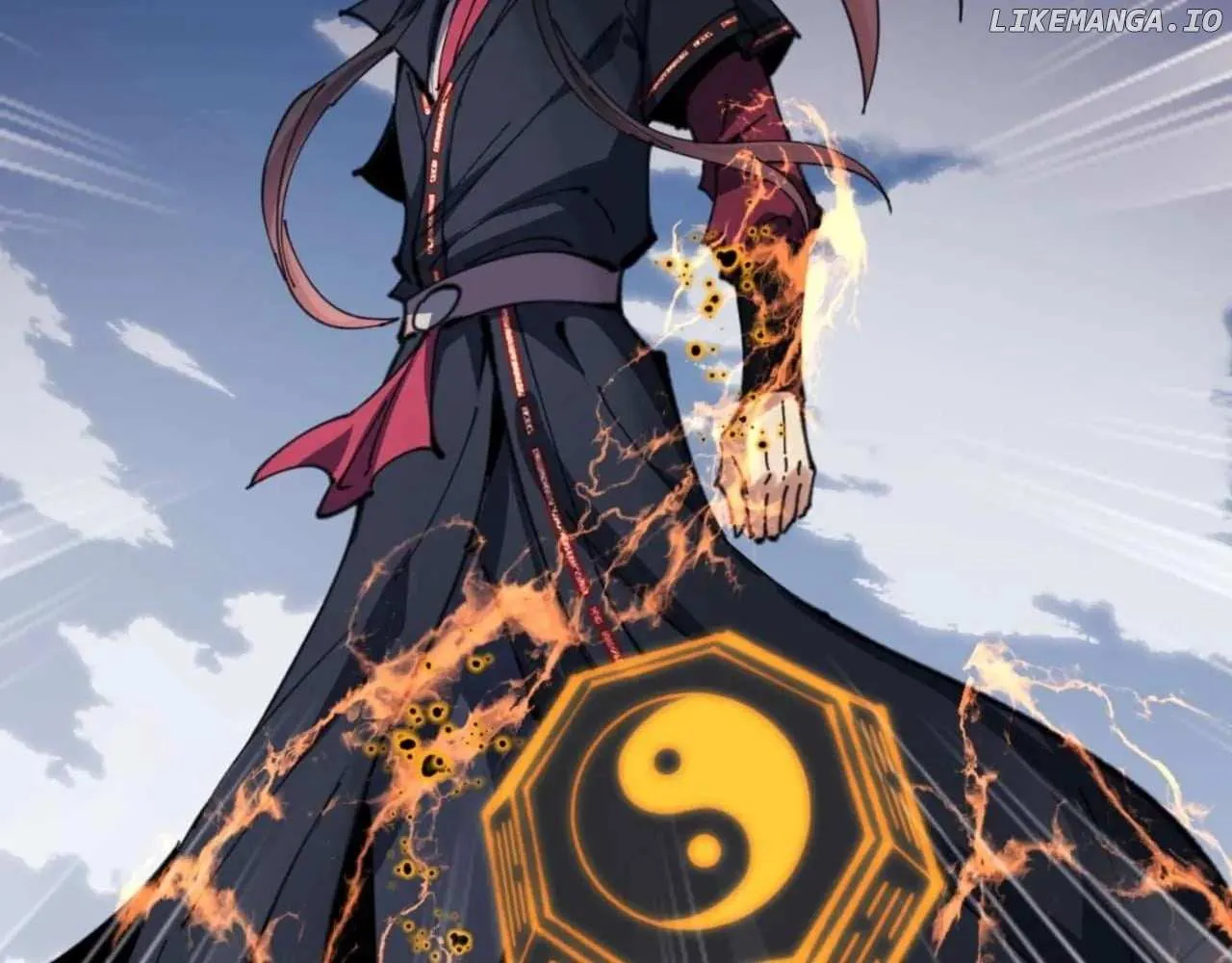 Master: This Villainous Disciple Is Not The Holy Child Chapter 104 page 3 - 