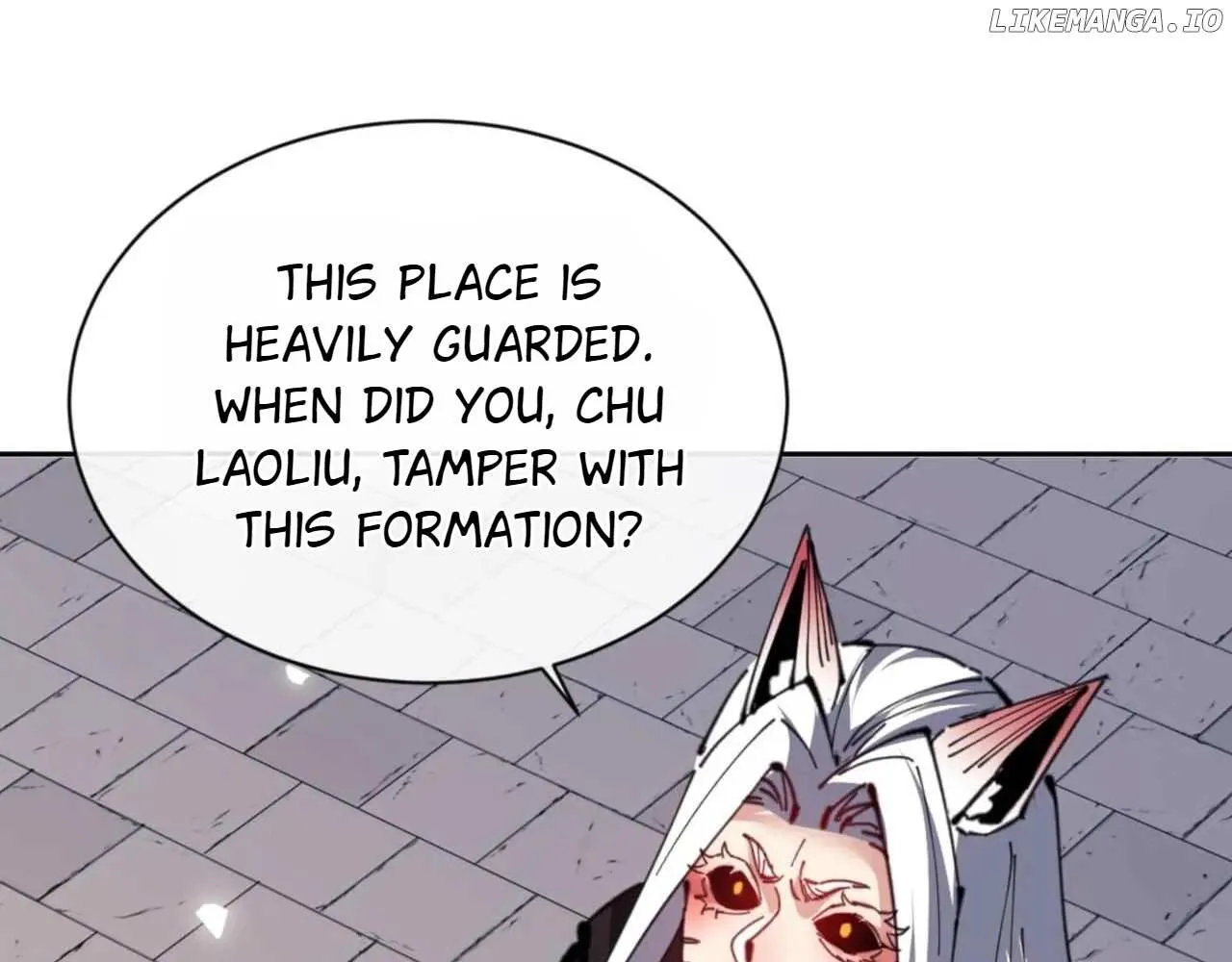 Master: This Villainous Disciple Is Not The Holy Child Chapter 104 page 23 - 