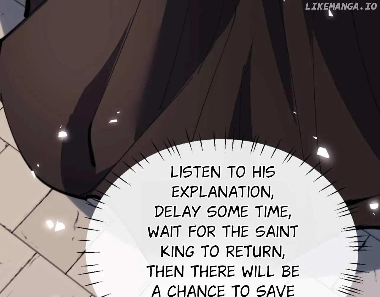 Master: This Villainous Disciple Is Not The Holy Child Chapter 104 page 25 - 
