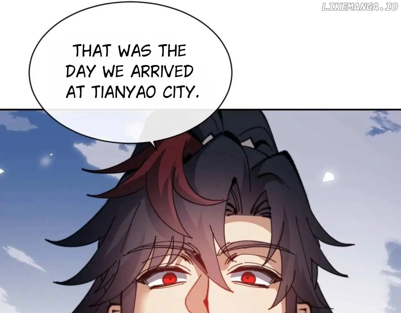 Master: This Villainous Disciple Is Not The Holy Child Chapter 104 page 27 - 
