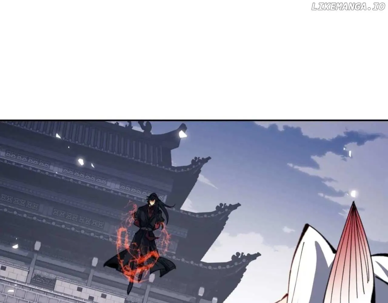 Master: This Villainous Disciple Is Not The Holy Child Chapter 104 page 33 - 