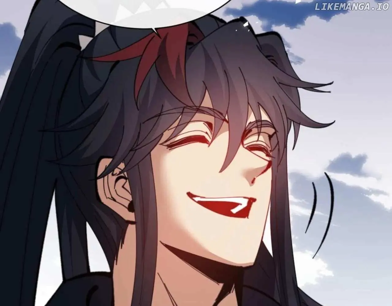 Master: This Villainous Disciple Is Not The Holy Child Chapter 104 page 41 - 