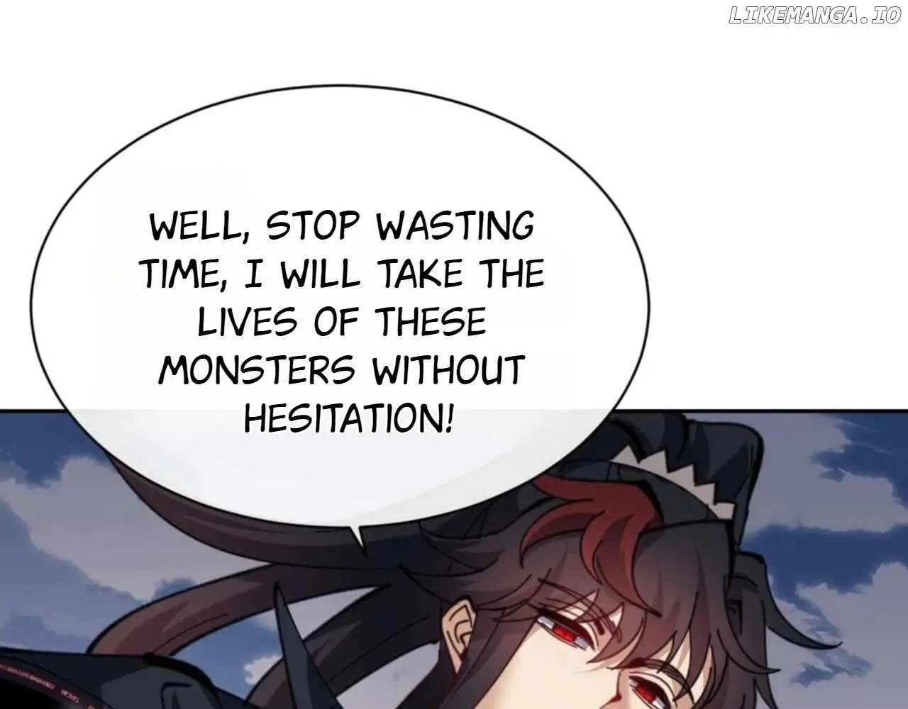Master: This Villainous Disciple Is Not The Holy Child Chapter 104 page 45 - 