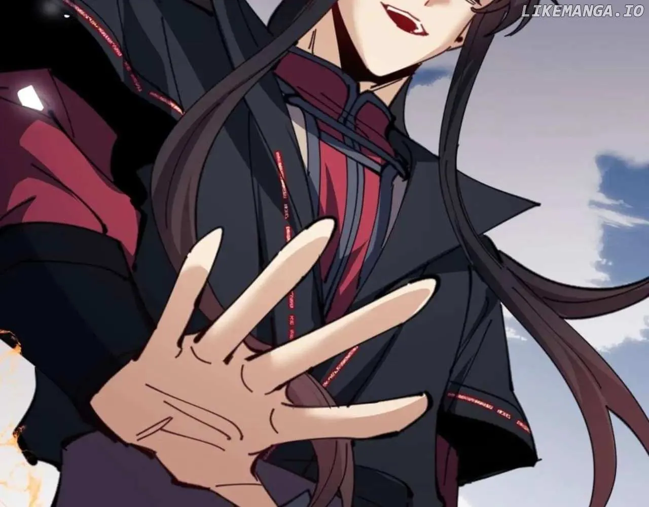 Master: This Villainous Disciple Is Not The Holy Child Chapter 104 page 46 - 