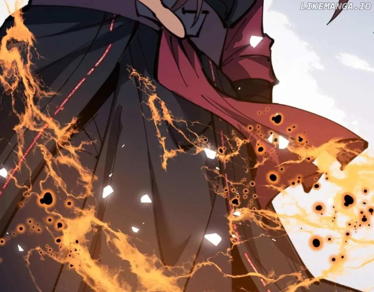 Master: This Villainous Disciple Is Not The Holy Child Chapter 104 page 47 - 