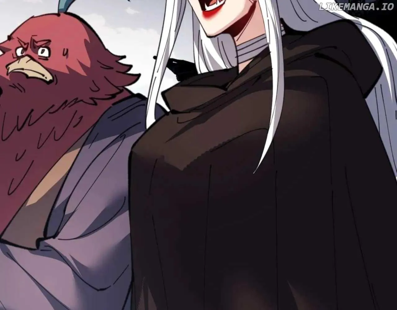 Master: This Villainous Disciple Is Not The Holy Child Chapter 104 page 50 - 