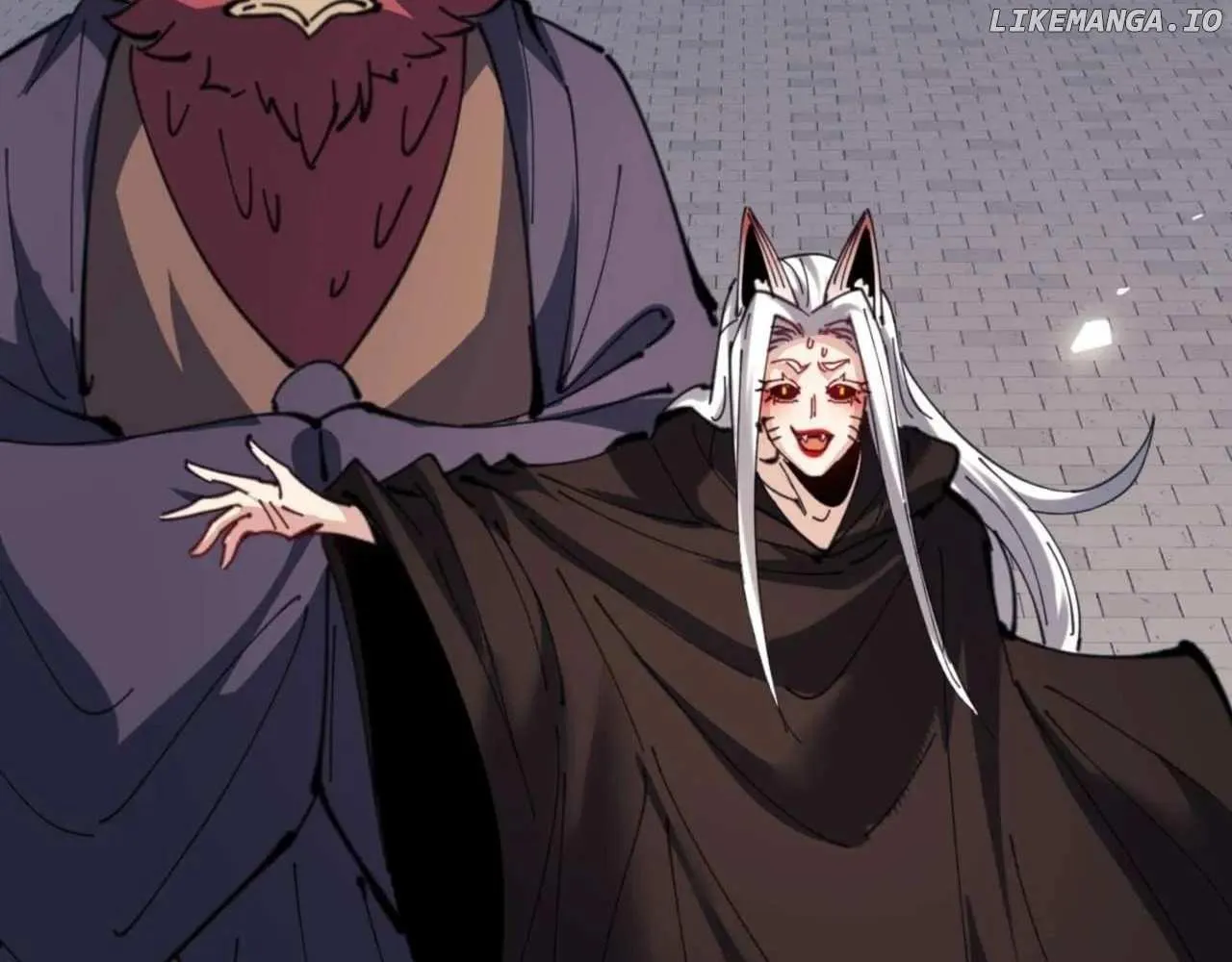 Master: This Villainous Disciple Is Not The Holy Child Chapter 104 page 57 - 