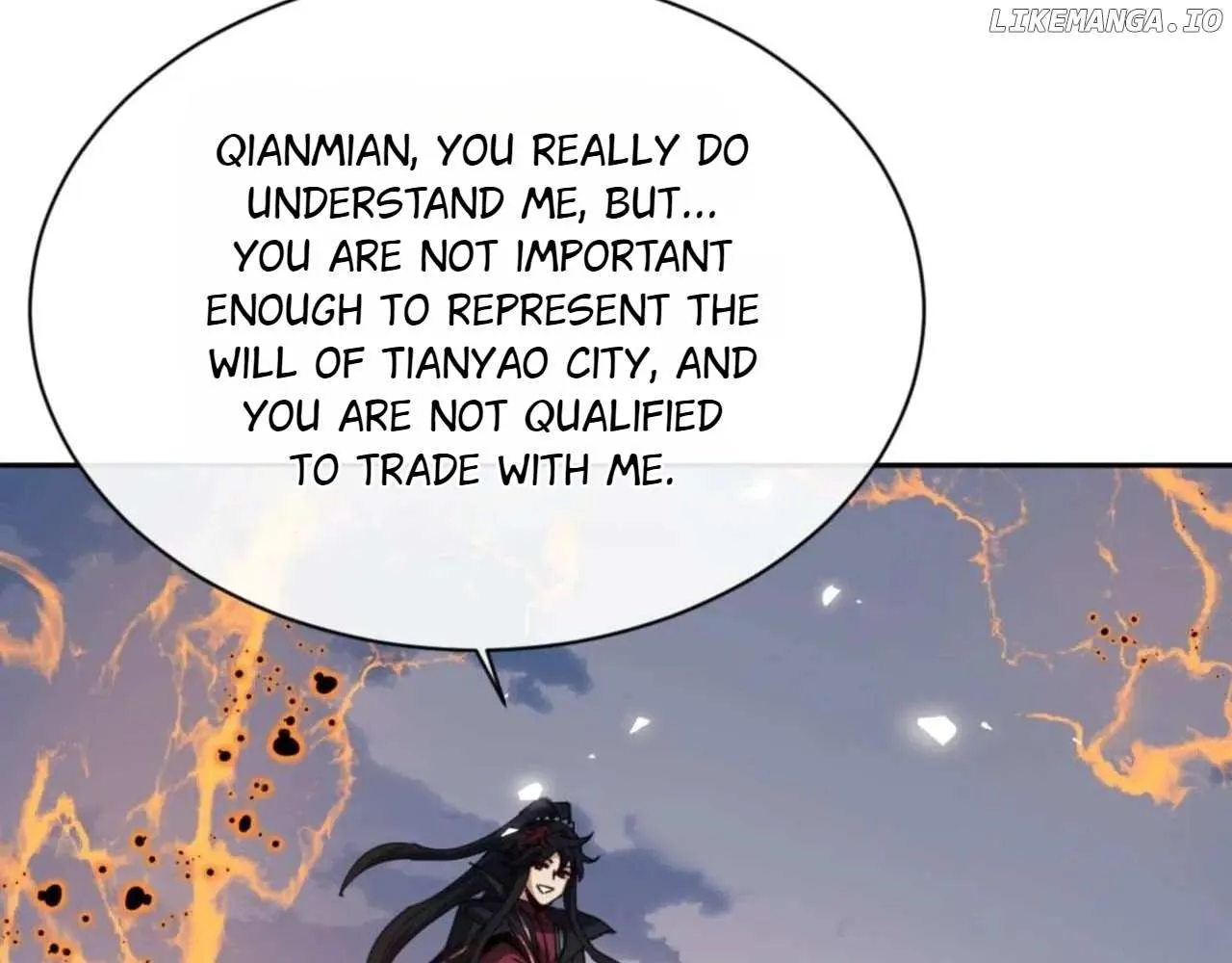 Master: This Villainous Disciple Is Not The Holy Child Chapter 104 page 60 - 
