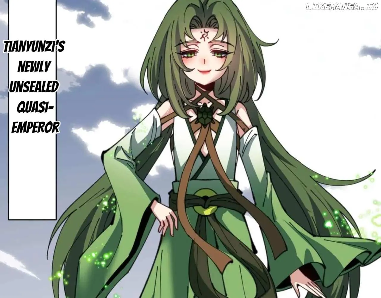 Master: This Villainous Disciple Is Not The Holy Child Chapter 104 page 72 - 
