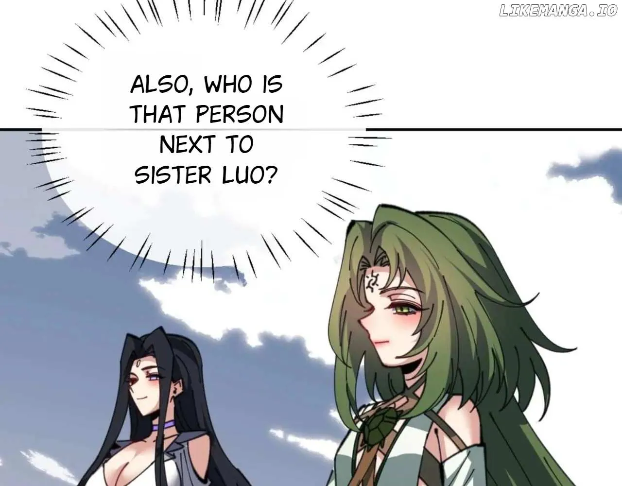 Master: This Villainous Disciple Is Not The Holy Child Chapter 104 page 79 - 