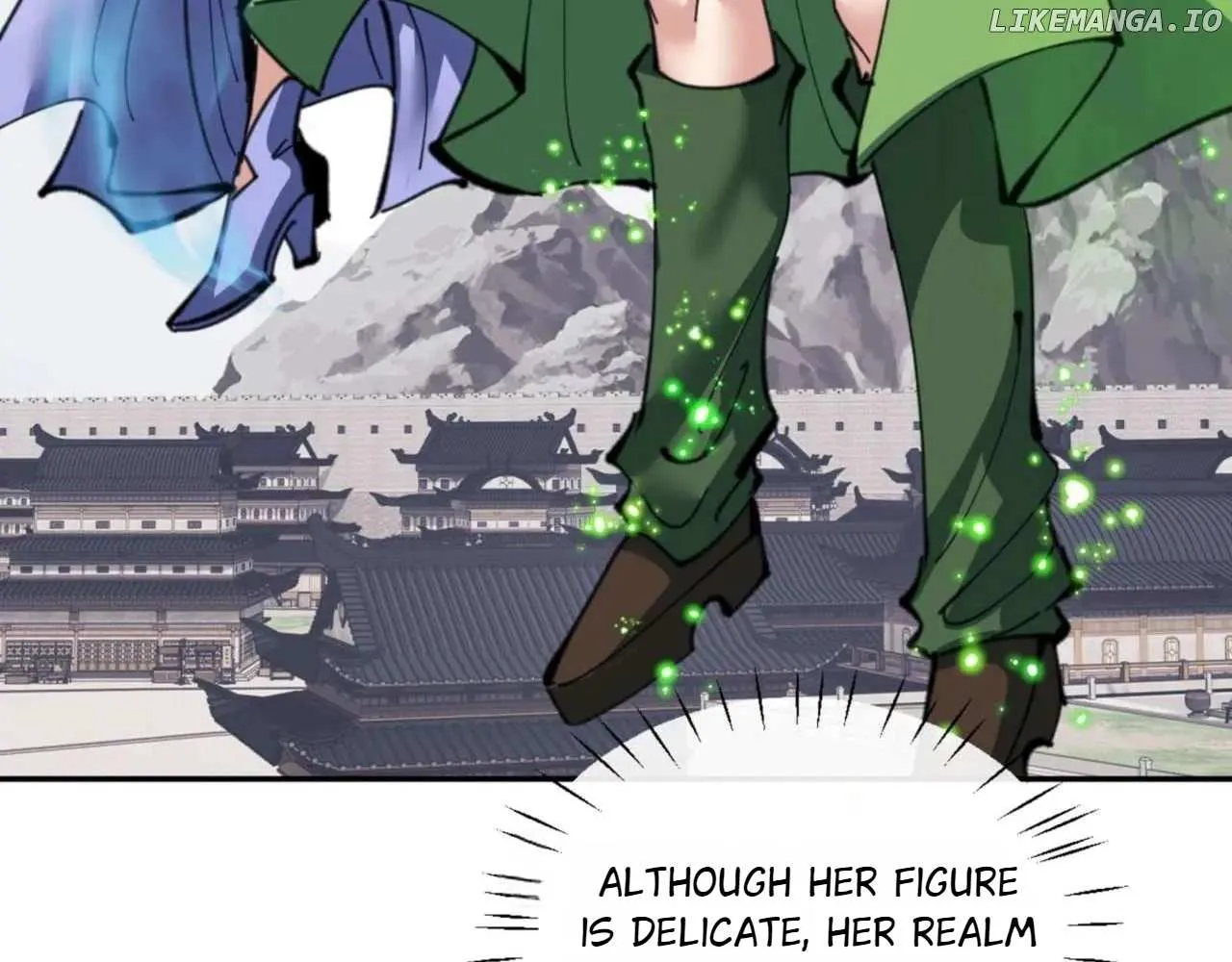 Master: This Villainous Disciple Is Not The Holy Child Chapter 104 page 81 - 