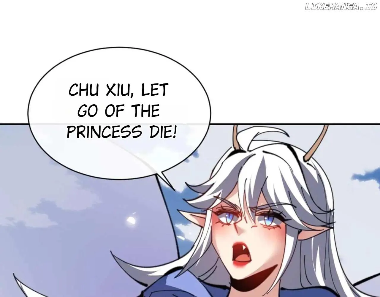 Master: This Villainous Disciple Is Not The Holy Child Chapter 104 page 83 - 