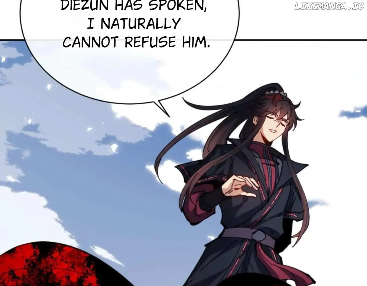 Master: This Villainous Disciple Is Not The Holy Child Chapter 104 page 87 - 