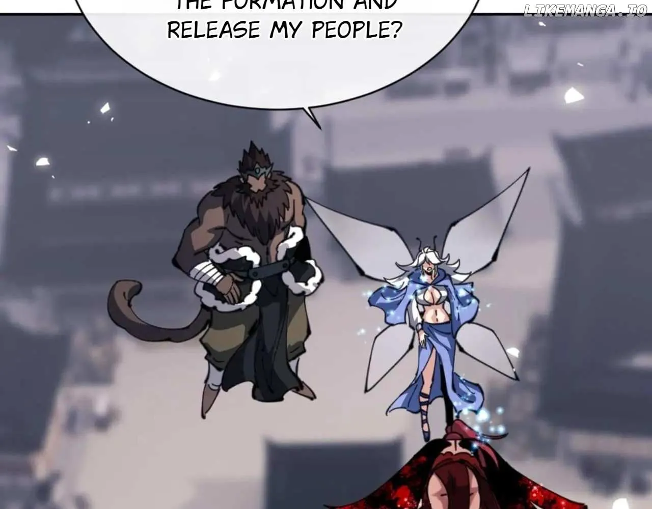Master: This Villainous Disciple Is Not The Holy Child Chapter 104 page 91 - 