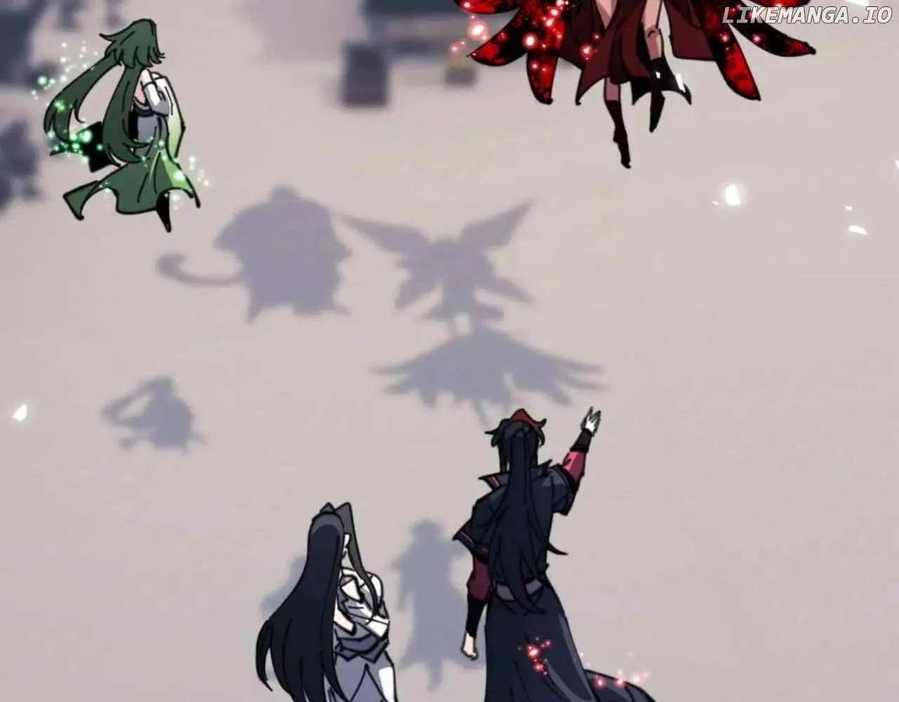 Master: This Villainous Disciple Is Not The Holy Child Chapter 104 page 92 - 