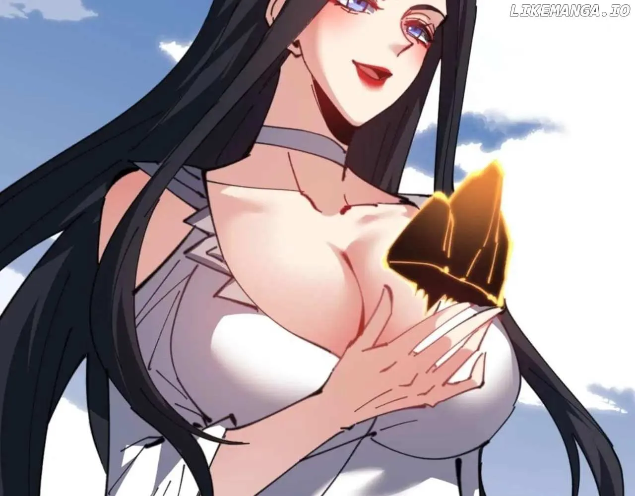 Master: This Villainous Disciple Is Not The Holy Child Chapter 104 page 95 - 
