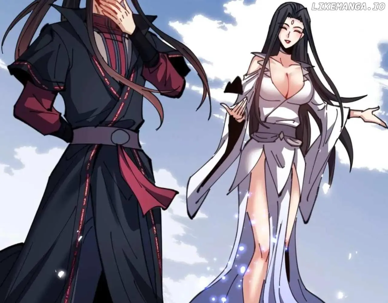 Master: This Villainous Disciple Is Not The Holy Child Chapter 104 page 99 - 