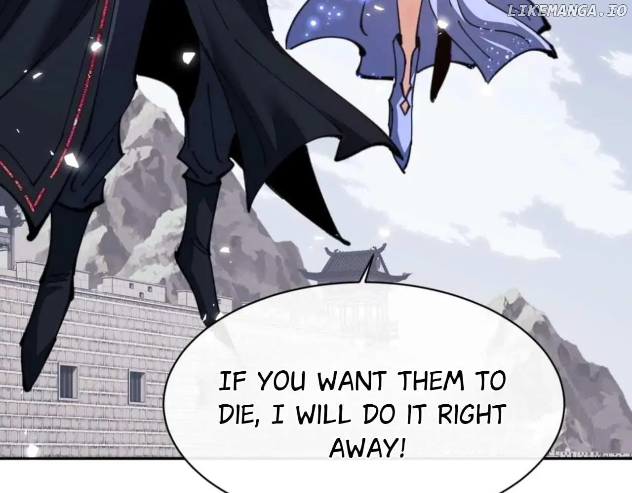 Master: This Villainous Disciple Is Not The Holy Child Chapter 104 page 100 - 