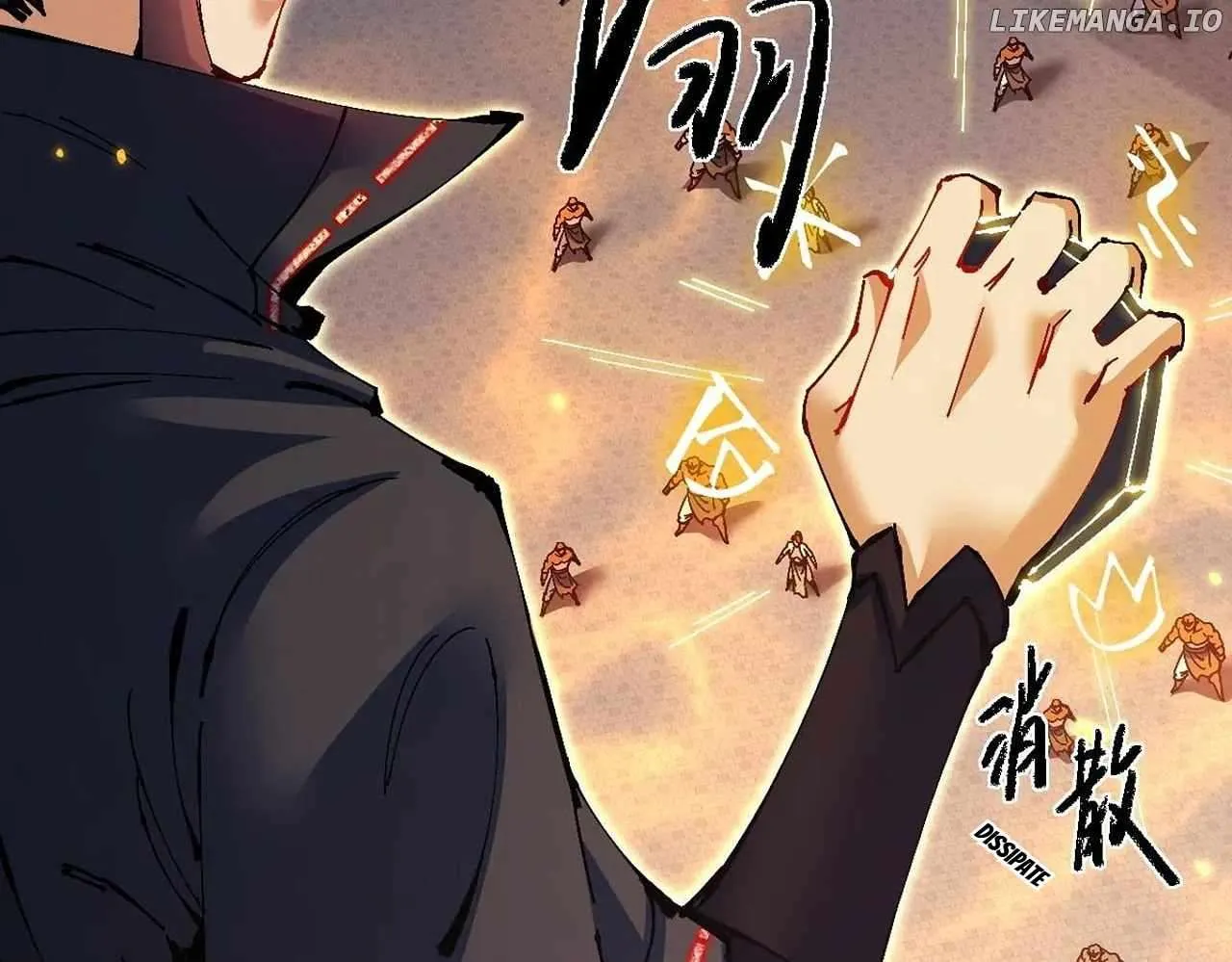 Master: This Villainous Disciple Is Not The Holy Child Chapter 105 page 11 - 