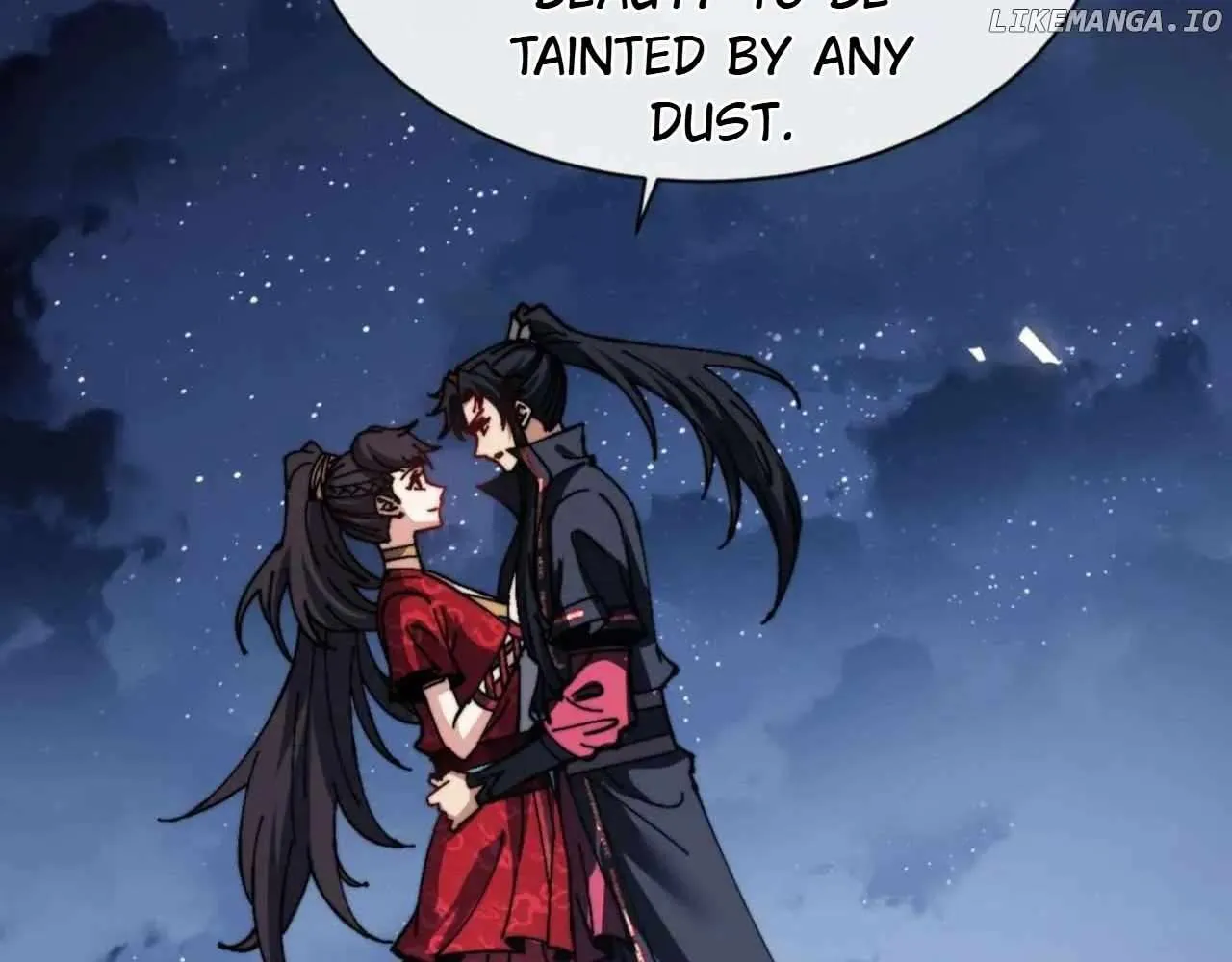 Master: This Villainous Disciple Is Not The Holy Child Chapter 105 page 110 - 