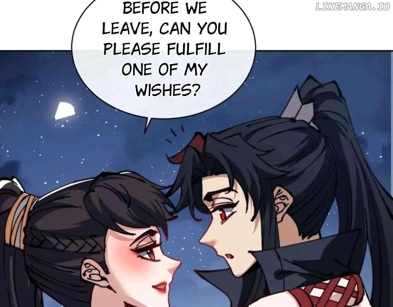 Master: This Villainous Disciple Is Not The Holy Child Chapter 105 page 117 - 